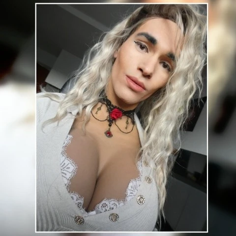 Crossdresser Alaina Sanchez Hot BDSM in Public | xHamster
